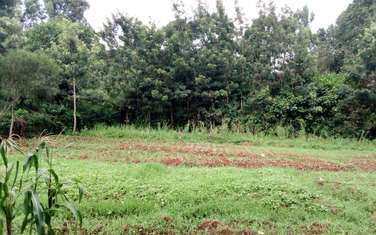 0.75 ac residential land for sale in Kitisuru