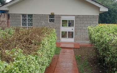 3 Bed House with Garden at Kufunga Road