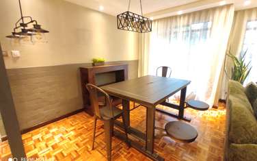 Serviced 2 Bed Apartment with En Suite at Lavington