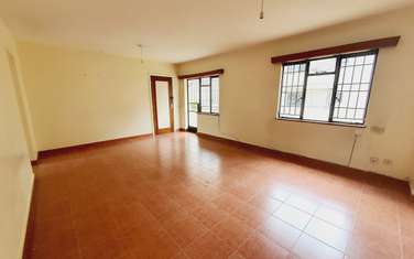 3 bedroom apartment for rent in Rhapta Road