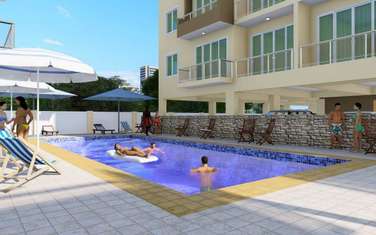 3 Bed Apartment with En Suite at Moyne Drive Nyali Beach