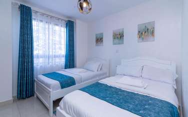 Serviced 3 Bed Apartment with En Suite at Syokimau