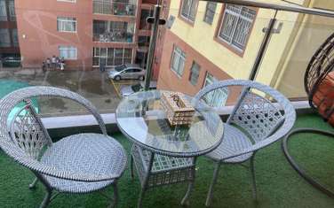 2 Bed Apartment with En Suite at Riara