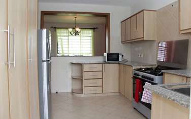 Studio Apartment with En Suite in South B