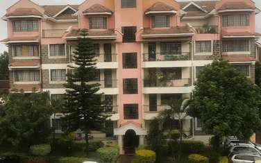 4 Bed Apartment with En Suite at Kilimani