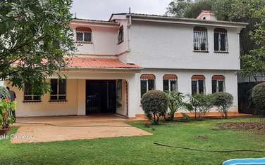 4 Bed House with Staff Quarters in Lake View
