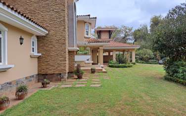 4 Bed House with Garage at Kitisuru Road