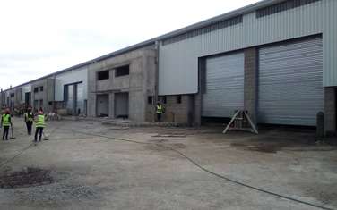 Warehouse for rent in Ruiru