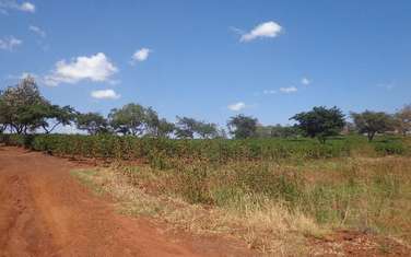 97128 m² commercial land for sale in Ruiru