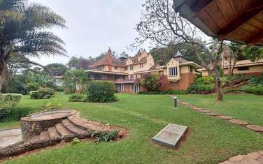 4 Bed House in Muthaiga