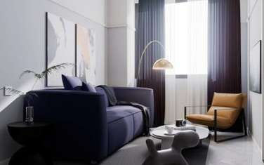 Studio Apartment with En Suite in Dagoretti Corner