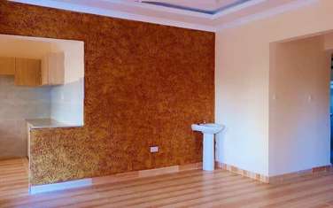 3 Bed House with En Suite at Gatundu Road