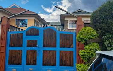 4 Bed House with En Suite at Membley