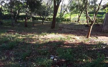 405 m² residential land for sale in Ngong