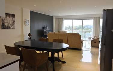 Furnished 2 Bed Apartment with En Suite in Parklands