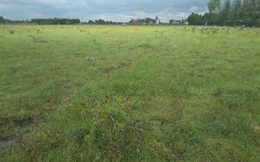 0.1 ac residential land for sale in Ongata Rongai