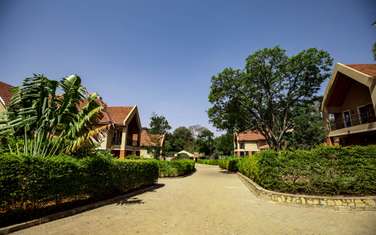 5 Bed Villa with En Suite in Karen Hardy