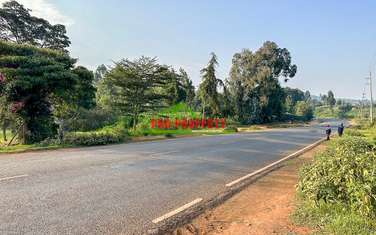0.2 ha Commercial Land in Ndeiya