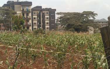 0.2 ha commercial land for sale in Ngong