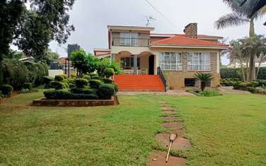 Furnished 4 bedroom house for rent in Gigiri