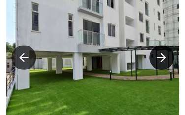  3 Bed Apartment with Aircon in Rhapta Road