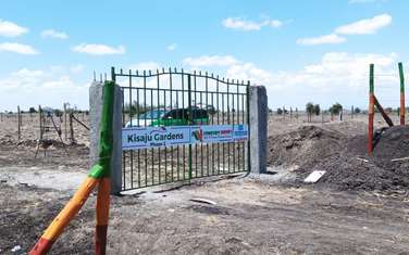 460 m² Land at Kisaju