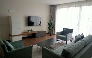 Furnished 2 Bed Apartment with Aircon in Kitisuru