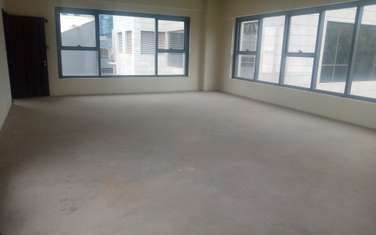 3222 ft² commercial property for rent in Westlands Area
