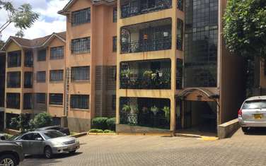 3 Bed Apartment with Aircon at Lavington