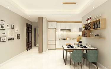 2 Bed Apartment with En Suite at Wood Avenue