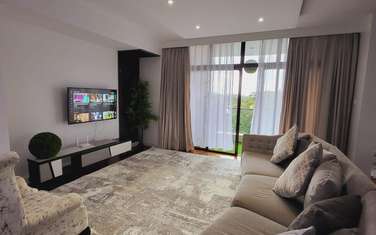 Serviced 2 Bed Apartment with En Suite in Kilimani