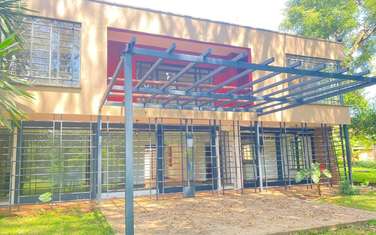 4 Bed Villa  in Thigiri