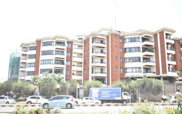 3 bedroom apartment for rent in Thika Road