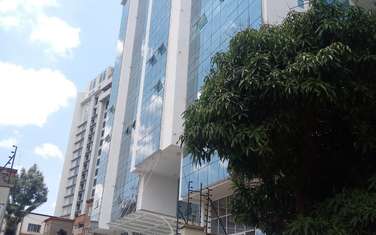 2000 ft² commercial property for rent in Westlands Area