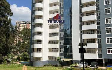 3 Bed Apartment with Backup Generator in Lavington