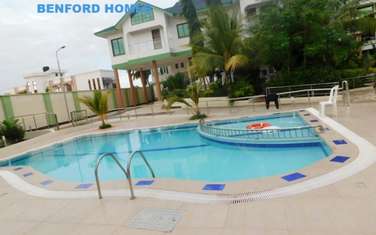 furnished 2 bedroom apartment for rent in Nyali Area