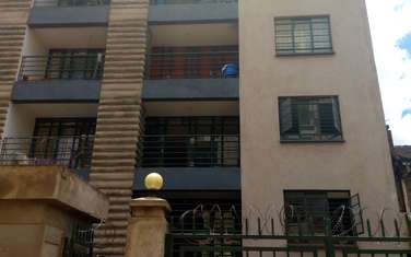 2 Bed Apartment with Backup Generator in Ngong Road