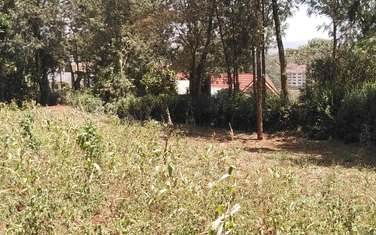0.5 ac Residential Land in Ngong