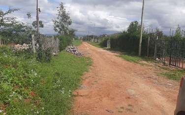 Residential Land in Athi River