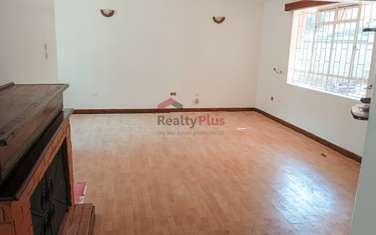 4 Bed House with En Suite in Kileleshwa