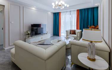 3 Bed Apartment with En Suite in Kilimani