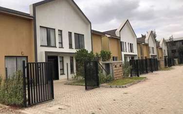 4 Bed House with En Suite at Katani Road
