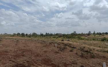 4600 ft² residential land for sale in Juja