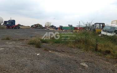 4.5 ac Commercial Land at Ruiru Kiambu