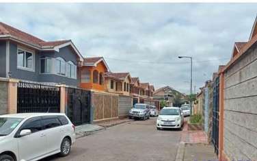 4 Bed Townhouse with En Suite at Nairobi