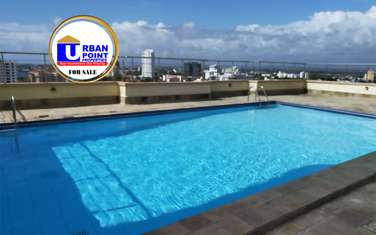 3 Bed Apartment with Swimming Pool in Kizingo