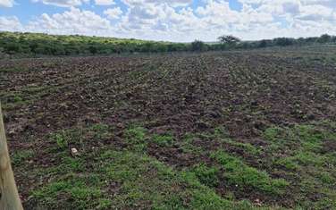 Land for sale in Konza City