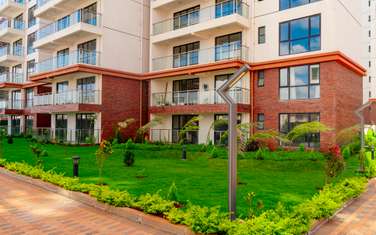 Serviced 3 Bed Apartment with En Suite at Mombasa Road