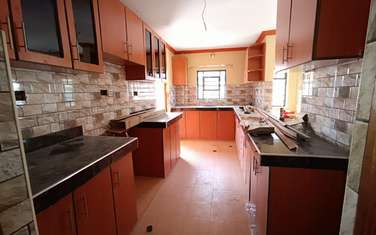 3 Bed House with En Suite at Mitikenda