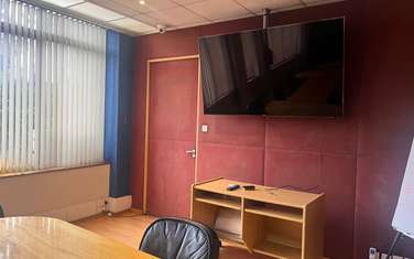 Office with Service Charge Included in Upper Hill